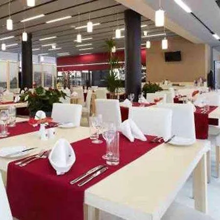 Hotel Clarion Congress