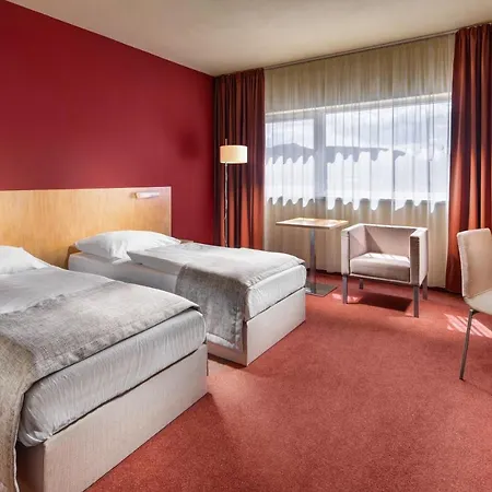 ホテル Clarion Congress Ústí nad Labem