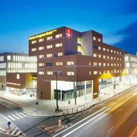Отель Clarion Congress 4*