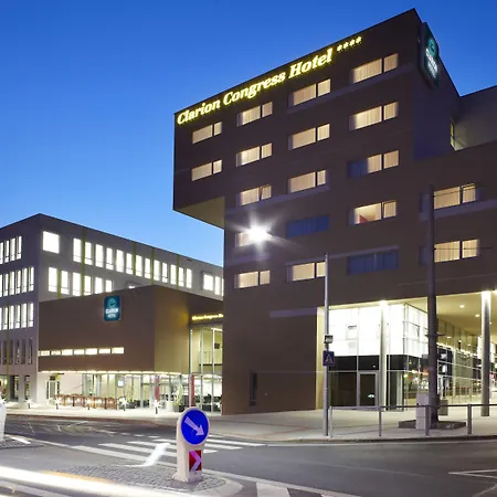 Clarion Congress Szálloda Ústí nad Labem