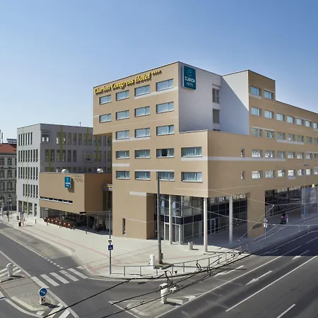 Clarion Congress Hotel Ústí nad Labem