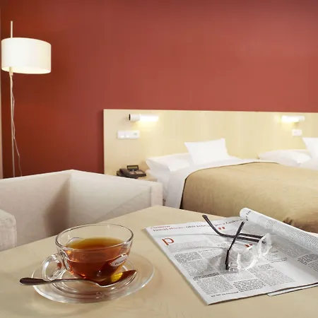 Clarion Congress Hotel 4*