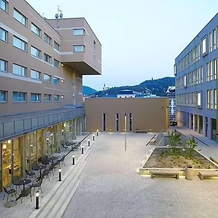 ホテル Clarion Congress Ústí nad Labem