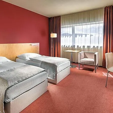 Clarion Congress 4* Ústí nad Labem