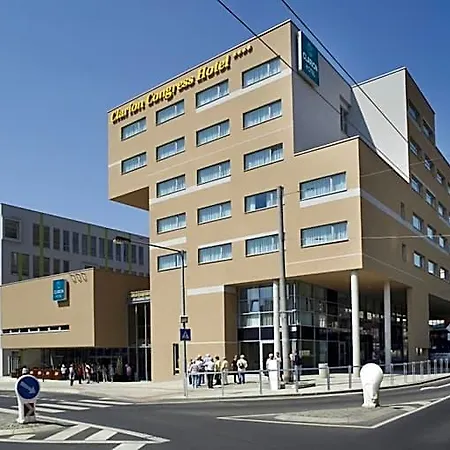 ホテル Clarion Congress Ústí nad Labem