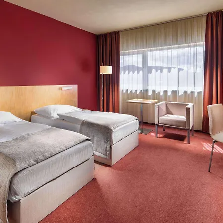 Clarion Congress Hotel 4*