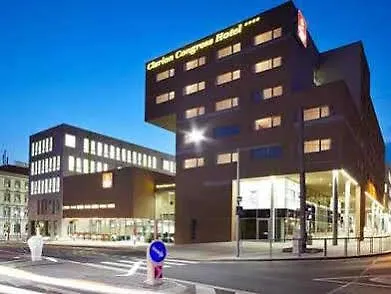 ホテル Clarion Congress Ústí nad Labem