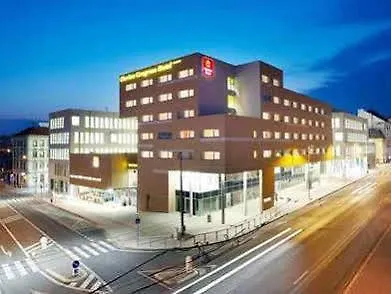 Clarion Congress ホテル Ústí nad Labem