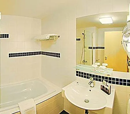 Hotel Clarion Congress