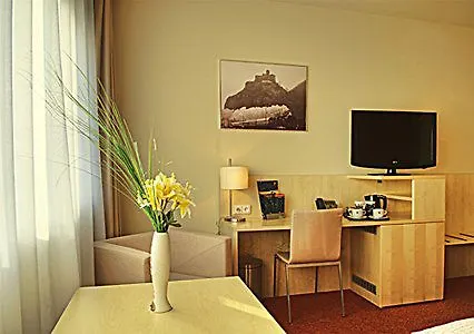 Clarion Congress 4* Ústí nad Labem