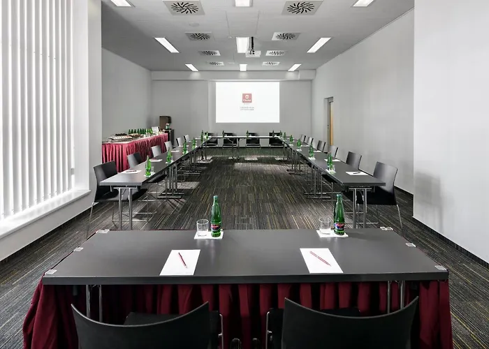 Clarion Congress Szálloda