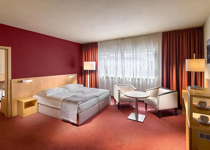 Clarion Congress 4* Ústí nad Labem