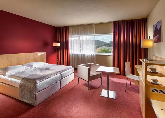 Hotell Clarion Congress 4*