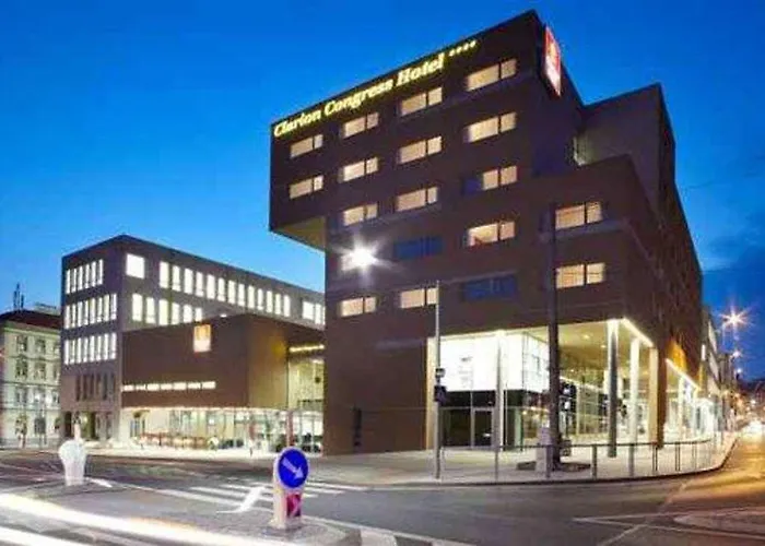 Clarion Congress Szálloda
