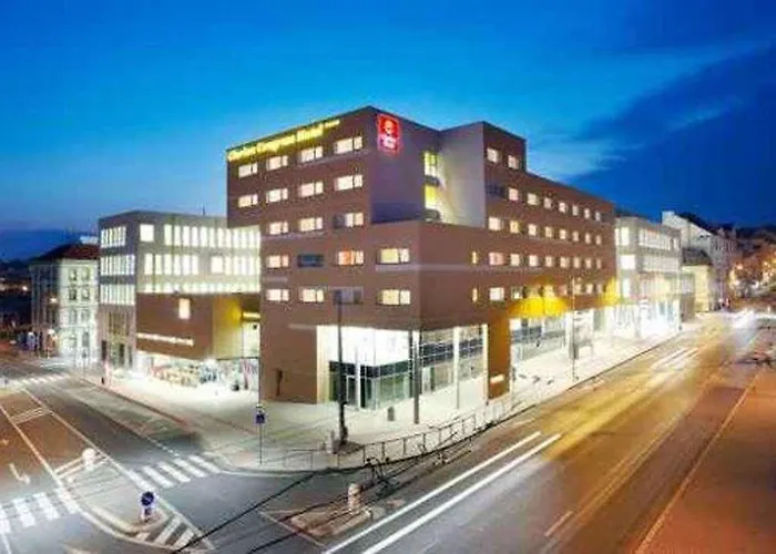 Hotell Clarion Congress 4*