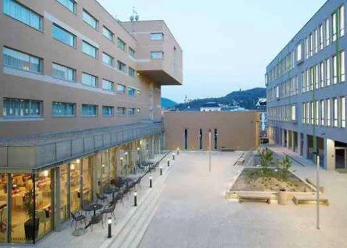 Szálloda Clarion Congress Ústí nad Labem