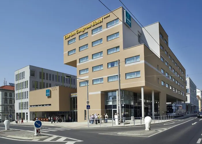 Clarion Congress 4*