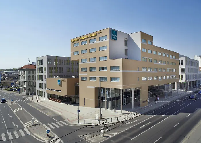 Clarion Congress Hotell Ústí nad Labem