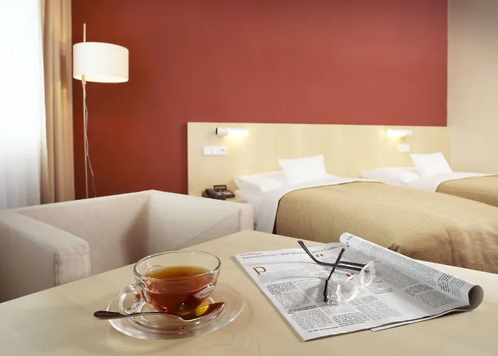 Clarion Congress Szálloda 4*